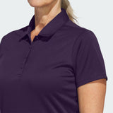 ADIDAS CLASSIC WOMEN’S GOLF POLO SHIRT