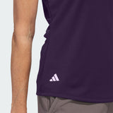 ADIDAS CLASSIC WOMEN’S GOLF POLO SHIRT