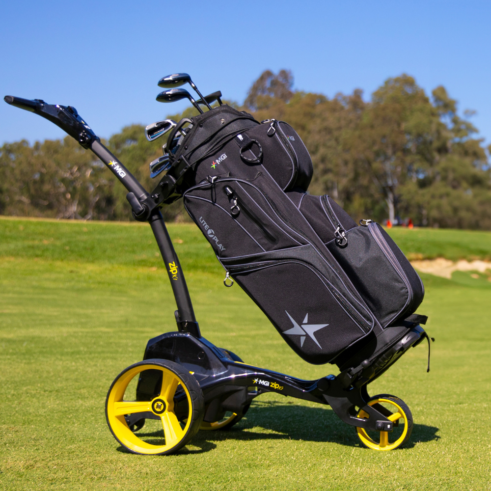 MGI Chariot Golf Électrique Zip X1 2025