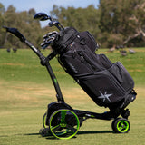CHARIOT GOLF Électrique MG ZIP X5 2025 Pour Parcours Plus Rapide