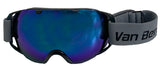 LUNETTE DE SKI VAN BERGEN ADULTE 150