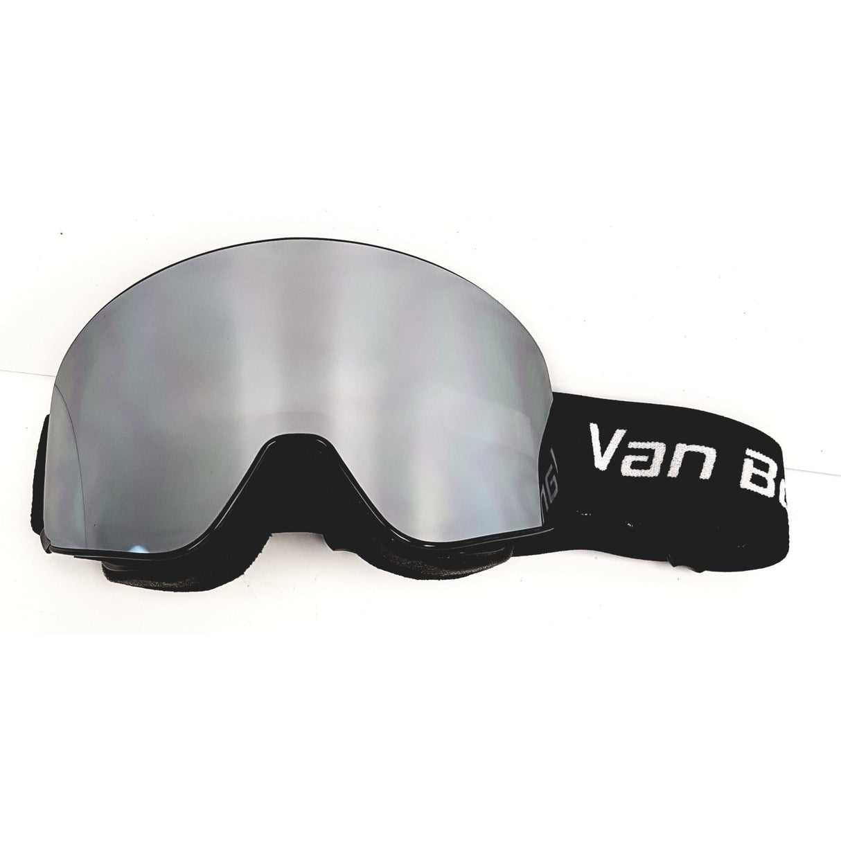 Van Bergen Magnetic Large Fit Ski Goggles 212 For Slopes