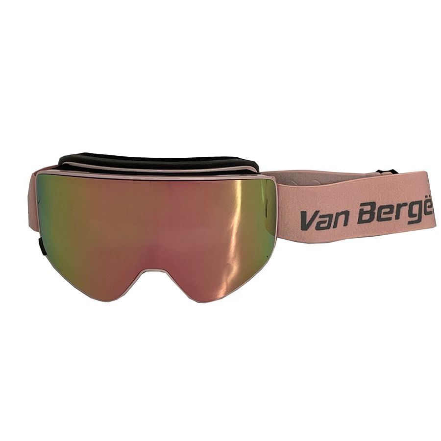 Van Bergen Magnetic Large Fit Ski Goggles 212 For Slopes