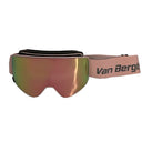 LUNETTE DE SKI MAGNETIC VAN BERGEN LARGE FIT 213