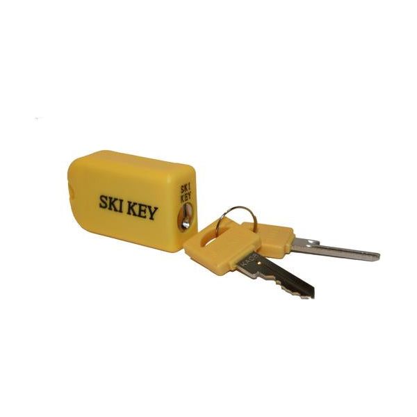 Ski Key Systems Barrure Pour Ski Et Planches Verrouillage Rapide