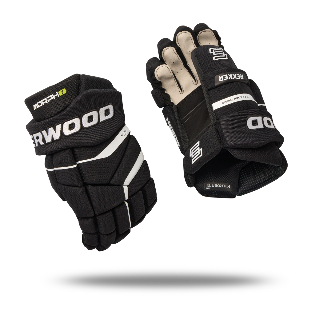 Gant Sherwood Rekker Morph 2 SR Gants Hockey E Lite Pro Densité