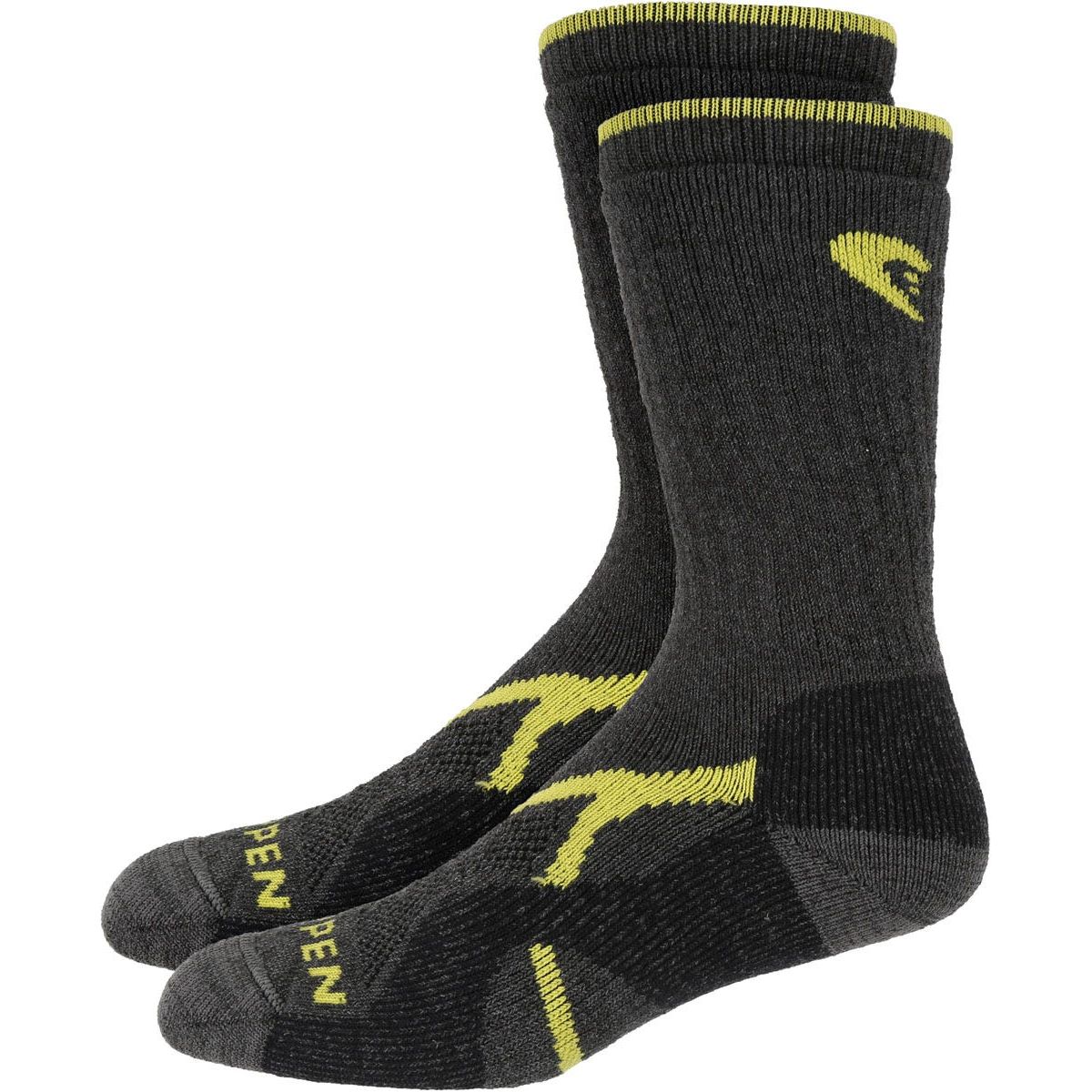 LORPEN T2 MIDWEIGHT HIKER ECO MEN'S SOCKS