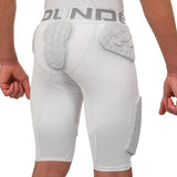 UNDER ARMOUR GAMEDAY ARMOUR PRO 5-PAD GIRDLE