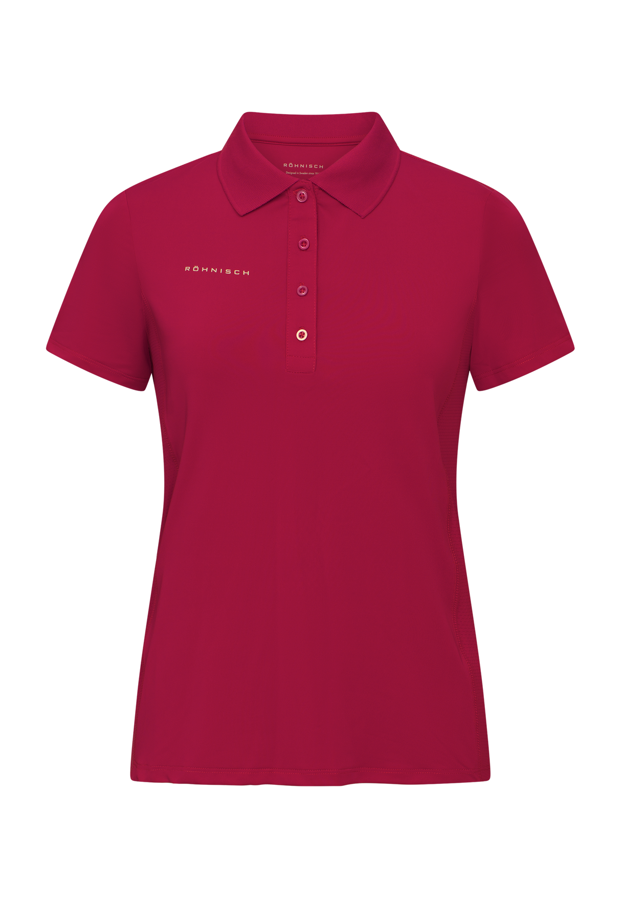 ROHNISCH NICKY WOMEN'S POLO SHIRT
