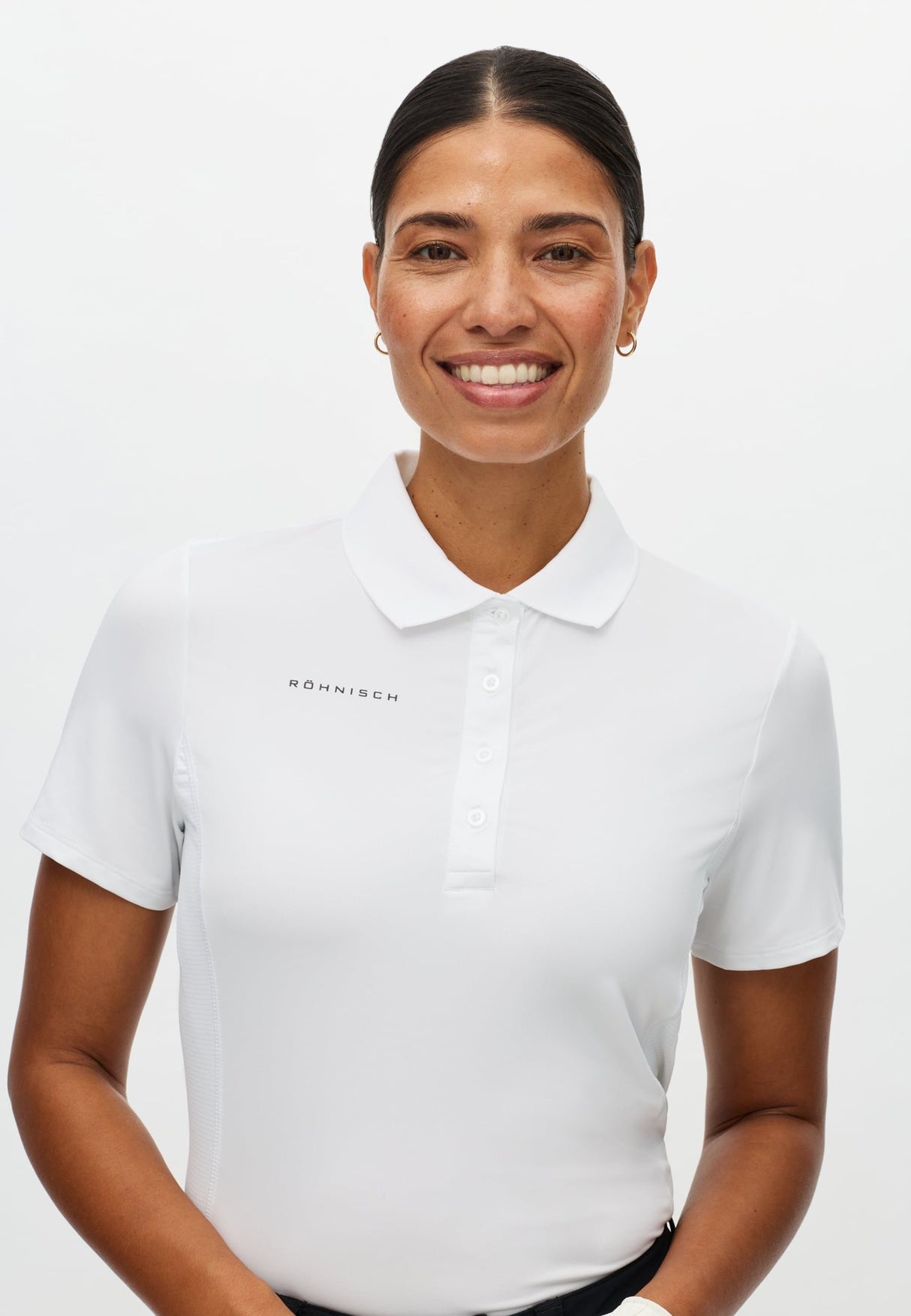 ROHNISCH NICKY WOMEN'S POLO SHIRT