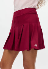 ROHNISCH NICKY PLEATED LONG SKIRT