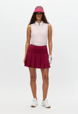 ROHNISCH NICKY PLEATED LONG SKIRT