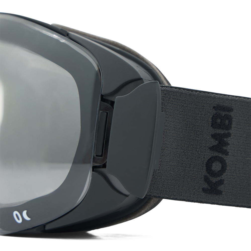 Kombi Impact Magnetic Ski Goggles