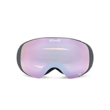 Kombi Impact Magnetic Ski Goggles
