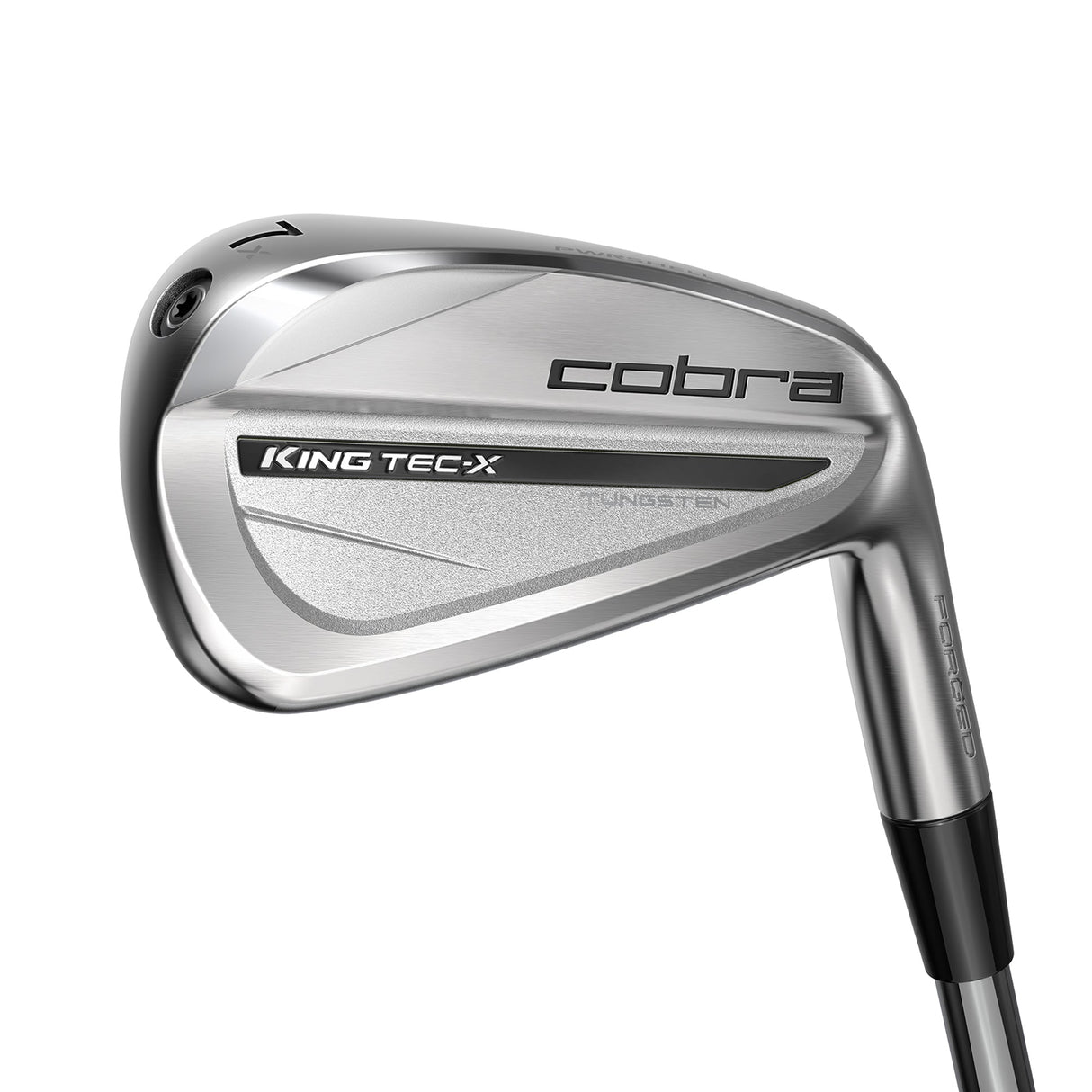 Cobra King TEC X 5 GW Fers Tungstène 70 Grammes Tolérance Supérieure