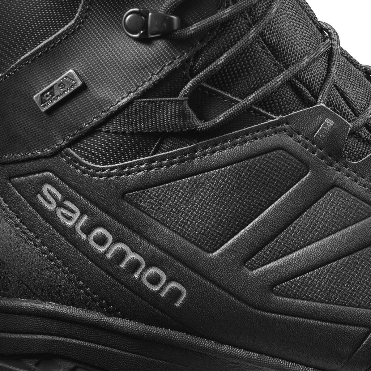 Salomon Toundra Pro Bottes Randonnée Hiver Clima Waterproof Homme Étanches Chaudes Adhérence Pro Poids Léger