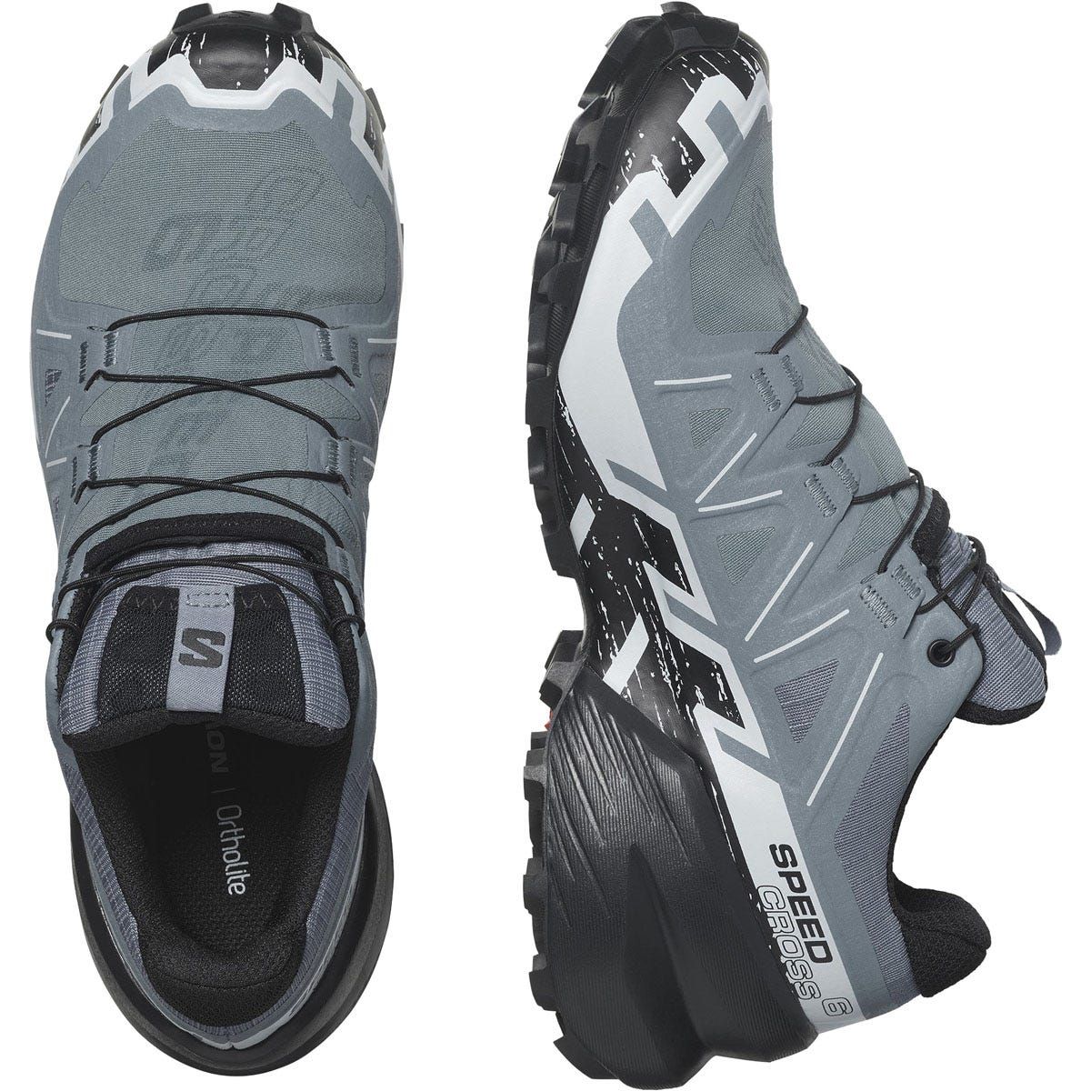 CHAUSSURES SALOMON SPEEDCROSS 6 GORE-TEX FEMME