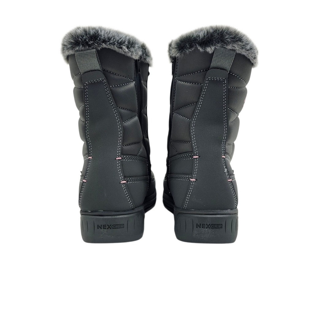 Bottes PolarTrek Femme Vero Mid Étanches Poids Léger