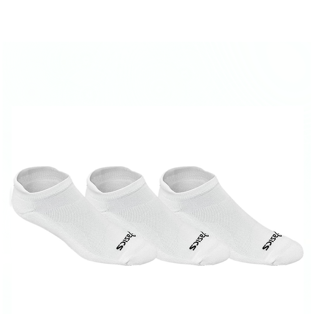 BAS ASICS Chaussettes Cushion Low 3 Paires Confort Et Amorti