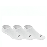 BAS ASICS Chaussettes Cushion Low 3 Paires Confort Et Amorti