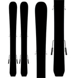 Atomic Maven Girl Ski Avec Fixations C5 GW Pour Jeunes Athlètes 2025