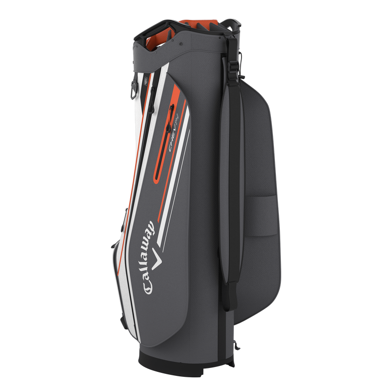 Callaway Sac Chev 14 Cart Bag Avec Organisation Optimale Pour Parcours