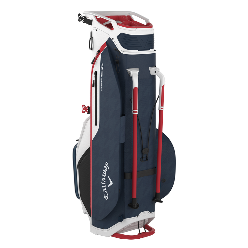 Callaway Fairway Plus Lowrider 2.0 Golf Bag: Stylish and Durable