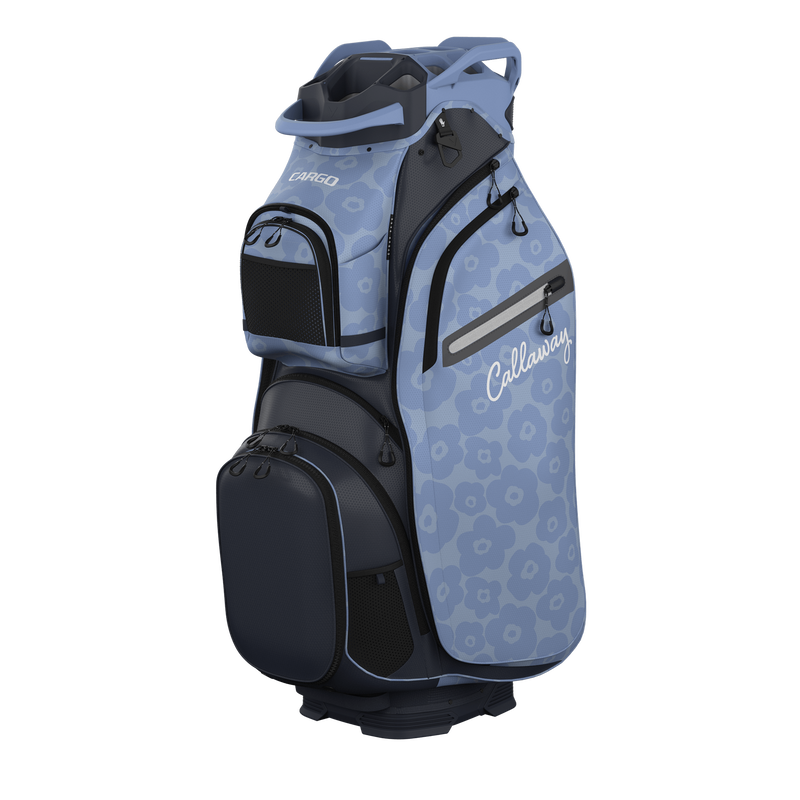 Callaway Sac Cargo Cart Bag 25 Chariot Golf Élégance Et Efficacité