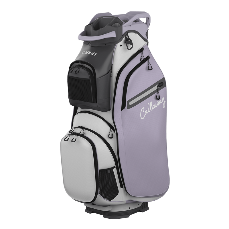 Callaway Sac Cargo Cart Bag 25 Chariot Golf Élégance Et Efficacité