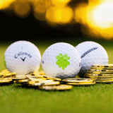 CALLAWAY SUPERSOFT 26 LUCKY BALL
