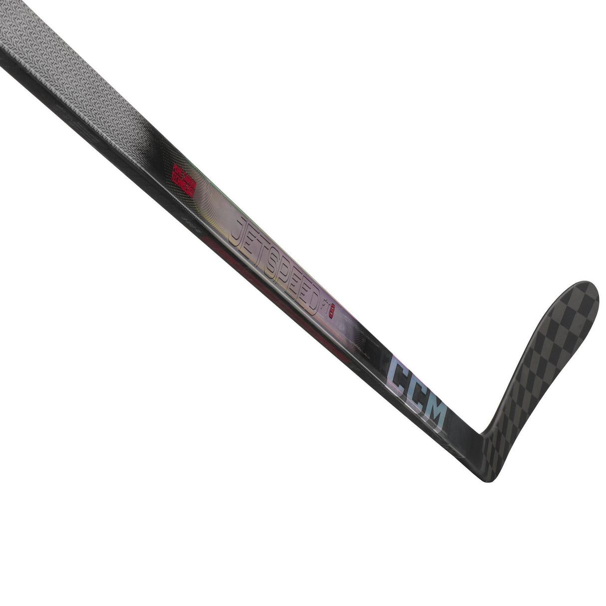 CCM Jetspeed FT8 Jr Bâton De Hockey Léger Pour Jeunes Taille Junior