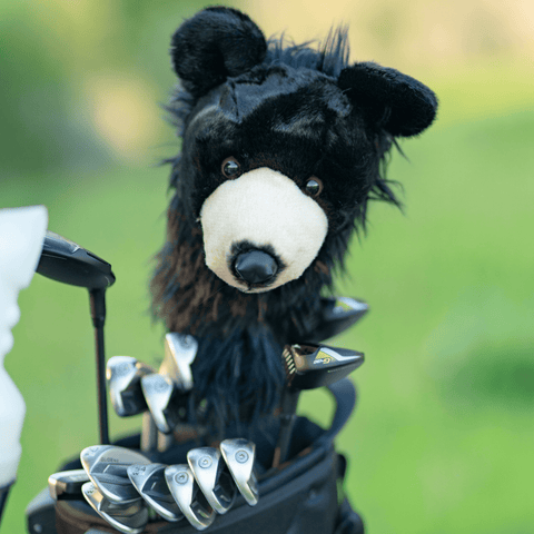 Daphnes Headcover Driver Premium Protection Pour Golfeurs Élégants