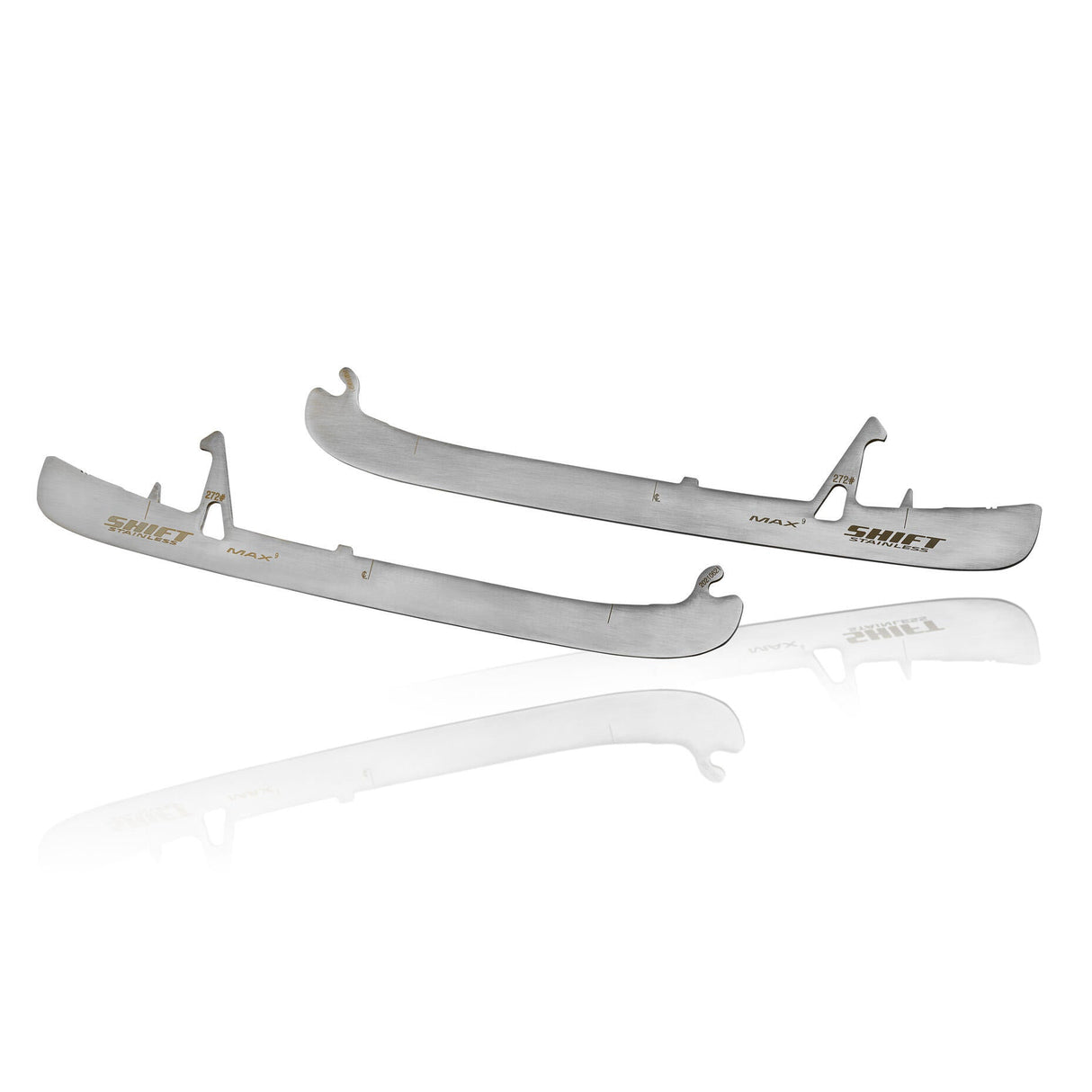 True Shift Max Stainless Steel Blade for Cleaner Lines