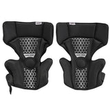 CCM Goalkeeper Knee Pads F5 SR KPF5 Lightweight Streamlined for Fluid and Safe Movement