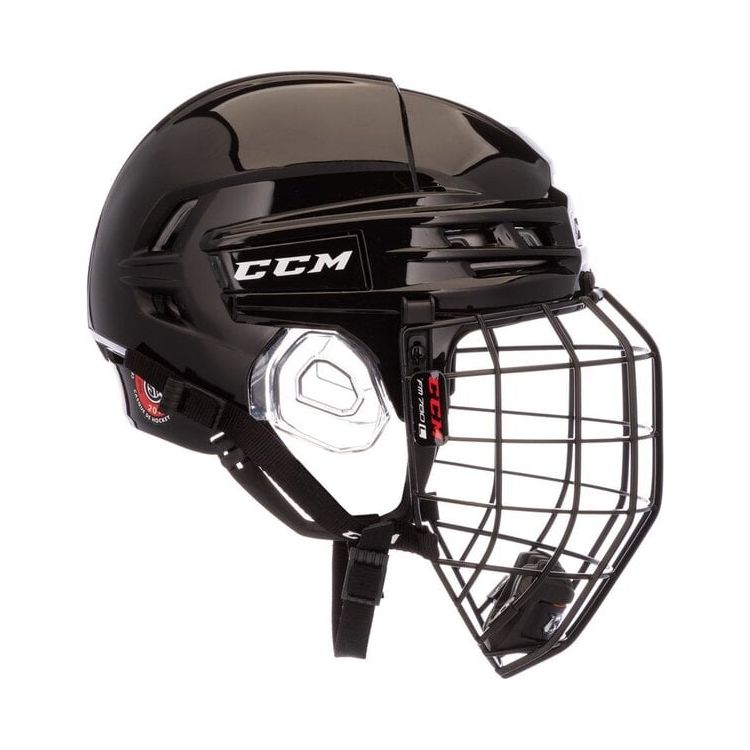 CCM 910 Combo Helmet with Enhanced Fluid Inside and Protective Capsules