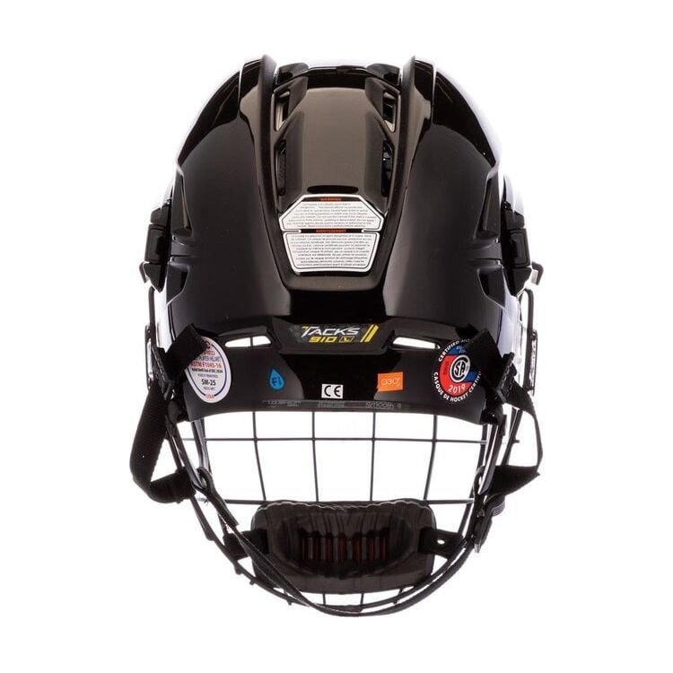 CCM 910 Combo Helmet with Enhanced Fluid Inside and Protective Capsules