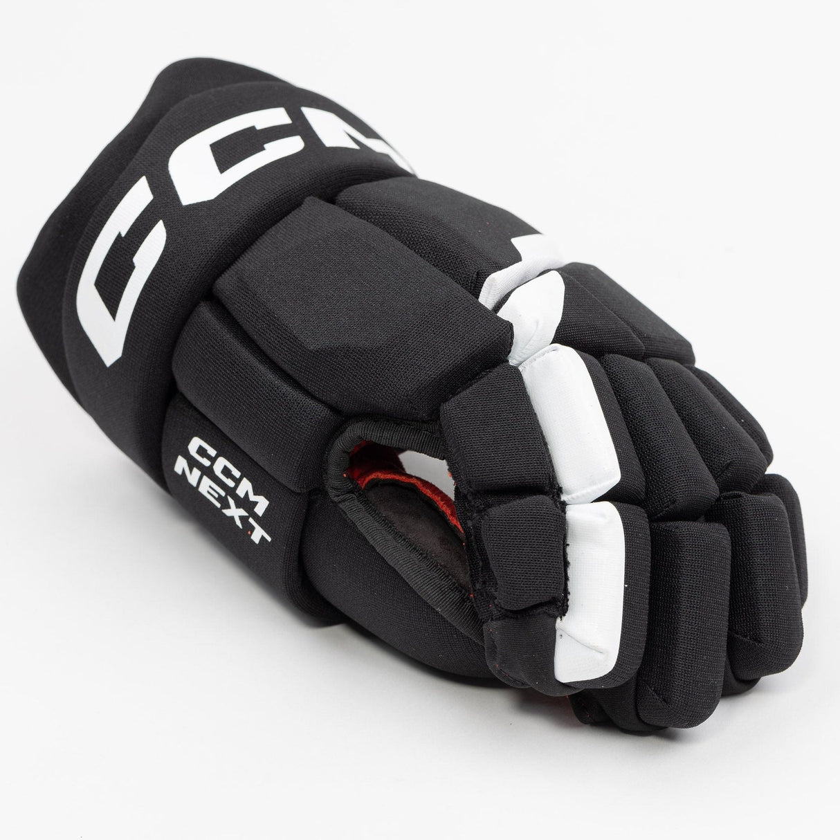 CCM Next SR GANT Hockey Gloves: Lightweight Protection and Enhanced Responsiveness
