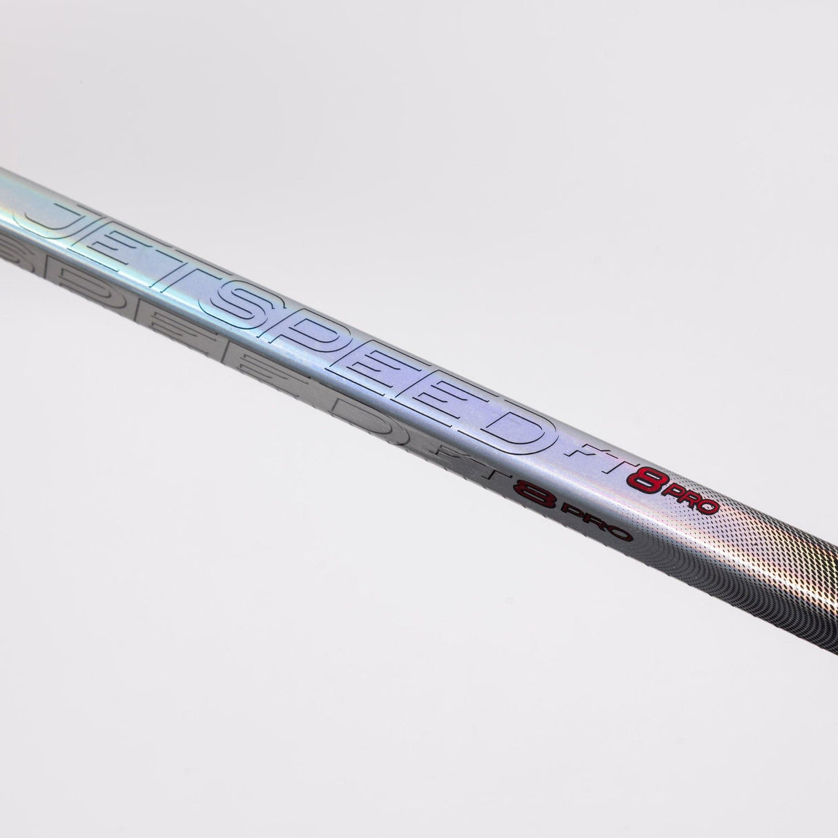 CCM Jetspeed FT8 Pro Arbre Aluminium Carbone Léger Et Durable