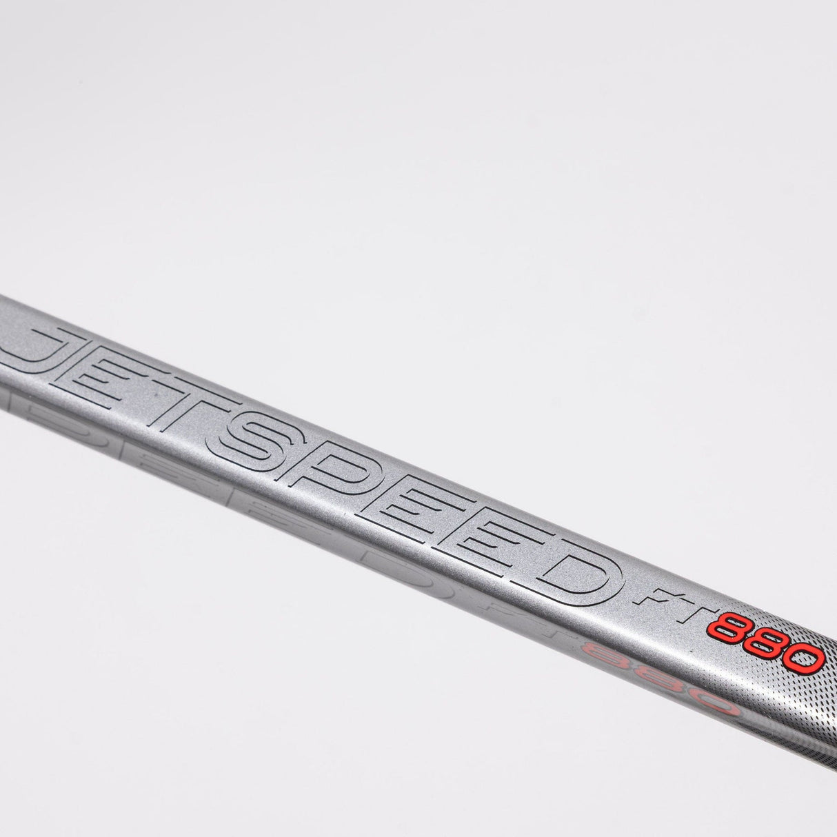 CCM Jetspeed FT880 JR Junior Kick Hybrid Hockey Stick for Speed ​​and Control