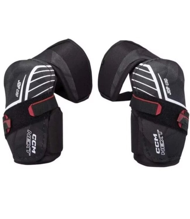 CCM NEXT 26 SR ELBOW PADS