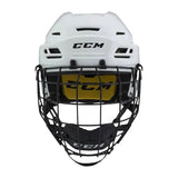 CCM Combo Tacks 210 SR Helmet with 580 Grille - Comfort and Fit