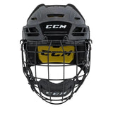 CCM Combo Tacks 210 SR Helmet with 580 Grille - Comfort and Fit