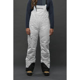 LIQUID Pantalon BIB Isolant Femme Celeste