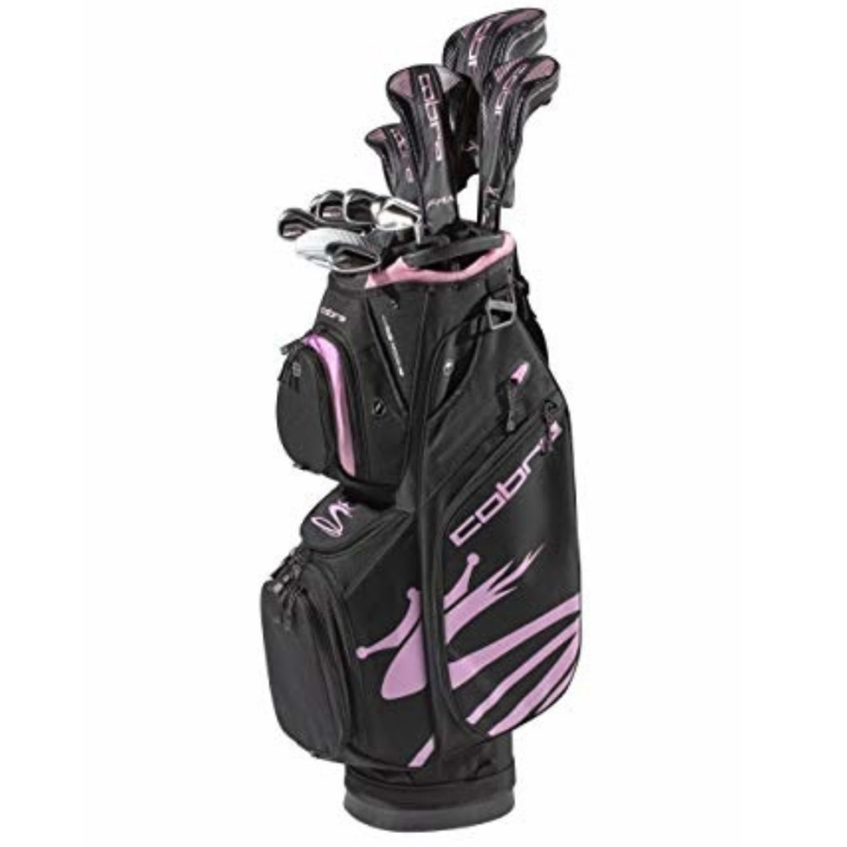 ENSEMBLE COMPLET COBRA F-MAX 3 12-PIECE FEMME
