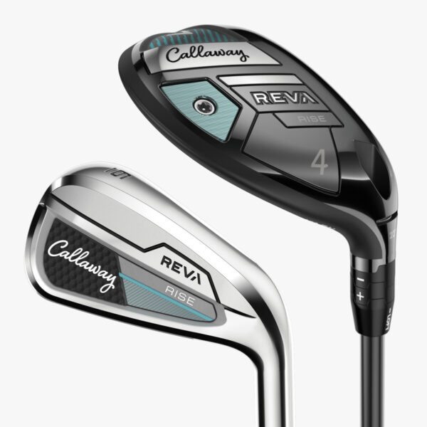 Callaway Reva Rise Combo 5H6H 7PW SW Hybride Fer Ensemble Tolérance