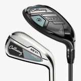 Callaway Reva Rise Combo 5H6H 7PW SW Hybride Fer Ensemble Tolérance