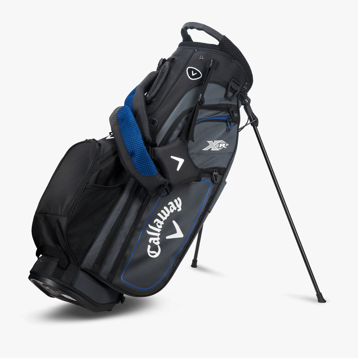 ENSEMBLE CALLAWAY XR 2026 BLUE/SILVER ACIER RH STIFF +1''