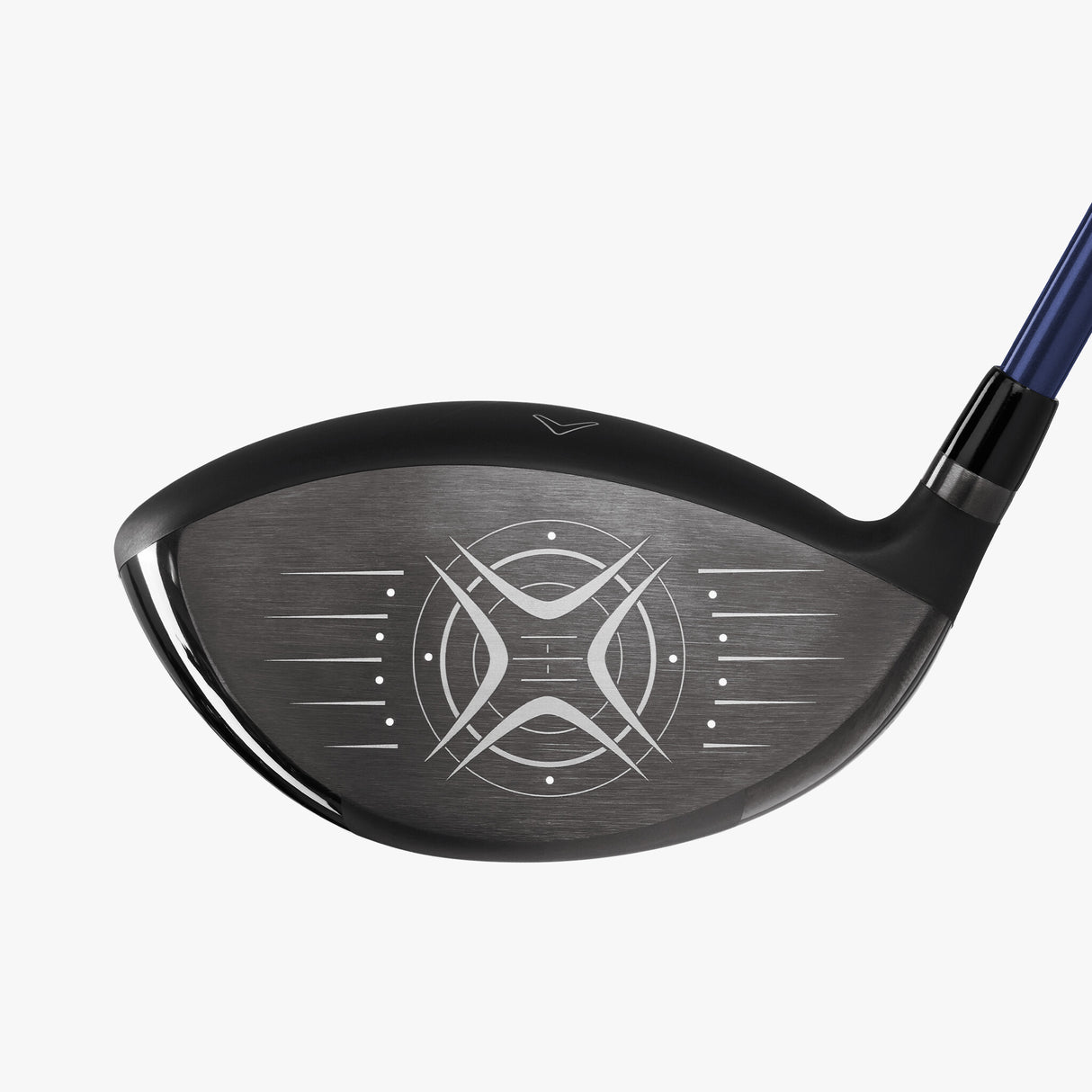 ENSEMBLE CALLAWAY XR 2026 BLUE/SILVER ACIER RH STIFF +1''