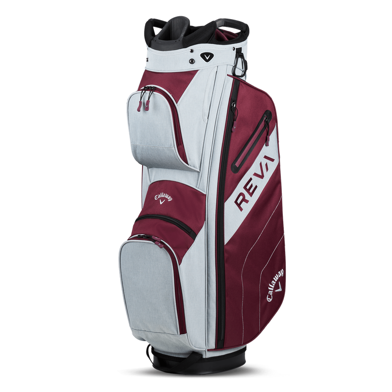 Callaway Reva 11 Pièces Ensemble Golf Femme Aubergine Edition Premium