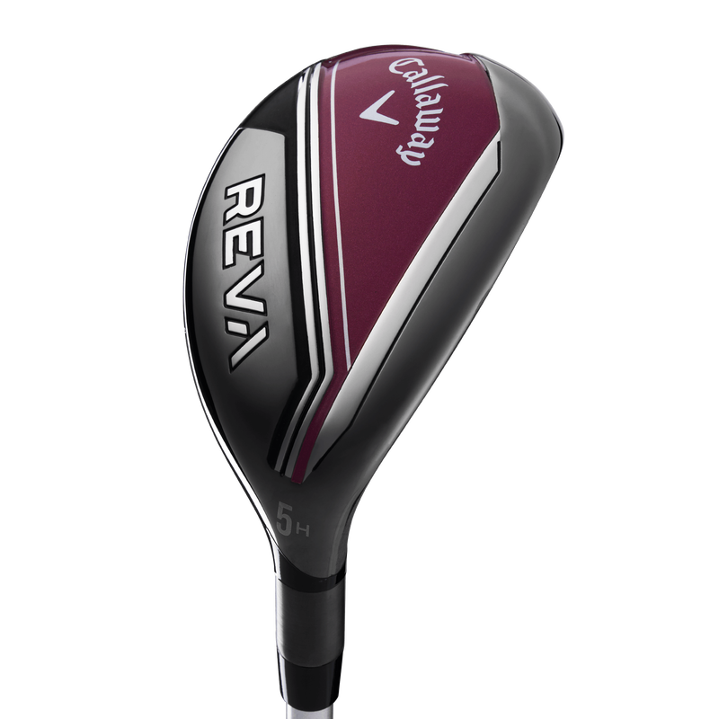 Callaway Reva 11 Pièces Ensemble Golf Femme Aubergine Edition Premium